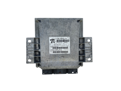 Calculateur PSA 9646570280 IAW48P2.7H 9645989480 Magneti Marelli 60713