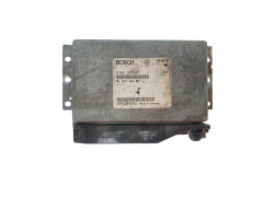 Calculateur 0265109629 9646316180 PSA Bosch 45505