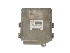 Calculateur PSA 9637086880 IAW1AP.80 16300.574 Magneti 36329