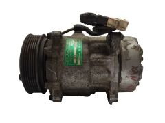 Compresseur De Climatisation Citroen Peugeot SD7V16 1106F Sanden 7217 Compresseur De Climatisation Citroen Peugeot SD7V16 1106F Sanden 7217