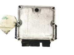 Calculateur 0281011800 9646850580 9656314280 PSA Bosch 25789