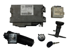 Complet Départ Fiat 600 Seicento 46555916 46533994 1.1 1126