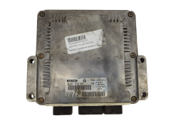 Calculateur 0281010594 9642013980 EDC15C2 PSA Bosch 1025