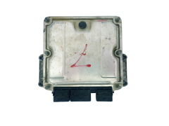 Calculateur 0281010499 9642013080 28FM0000 PSA Bosch 34228