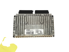 Calculateur S118047540B 9651600780 8200302005 PSA Siemens 20592