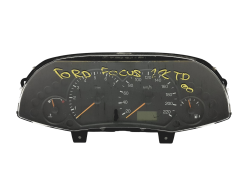 Bloc Compteurs Vitesse Ford Focus 98AB-10849-CJ 98AB10849CJ 53919 Bloc Compteurs Vitesse Ford Focus 98AB-10849-CJ 98AB10849CJ 53919