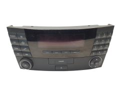 Radiocassette Mercedes-Benz E W211 A2118200579 CK1211 Radiocassette Mercedes-Benz E W211 A2118200579 CK1211