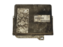 Calculateur 0261203736 9620398980 MA3.1 26FM0299 PSA Bosch 16377