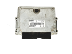 Calculateur 0281010346 9646138580 FIAT PSA 23965