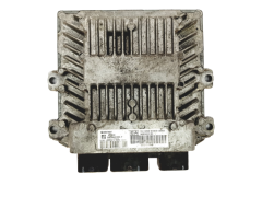Calculateur 5WS40572B-T 9663483180 9653451880 PSA Continental