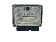Calculateur 038906019DD 0281011065 Volkswagen Bosch 50274