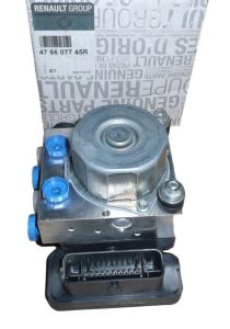 Pompe Abs Nouvelle Original Renault Clio IV Captur Logan 476607745R Pompe Abs Nouvelle Original Renault Clio IV Captur Logan 476607745R
