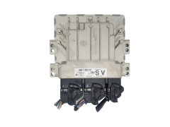 Calculateur 237104412S 237101339S Dacia Continental 44371