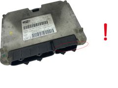 Calculateur 51793116 IAW4AF.S2 61601.127.03 Fiat Magneti Marelli 61330