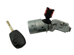 Commutateur D’allumage Renault Clio 3 8200214168 N0502060 Valeo 1063