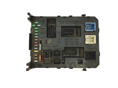 Calculateur PSA 9660105680 H02-01 Johnson Controls 22793