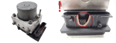 Pompe Abs Mitsubishi Colt A4544200975 0265800403 Bosch 1411
