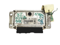 Calculateur PSA Toyota 89661-0H022 0261208702 Bosch 28063