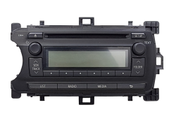 Radio Cd Toyota Yaris 3 86120-0D640 CQ-JS01F1AE