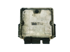 Calculateur 0281010594 9642013980 28FM000 PSA Bosch 33335