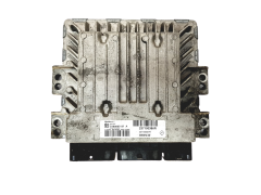 Calculateur Renault S180067137A 237100386R 237100037R Continental 29857