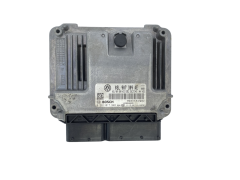 Calculateur 0281017946 03L907309AE VW Bosch 60607