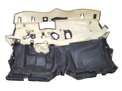 Insonorisation Mure De Cloison Renault Clio 4 679006954R 679002815R Insonorisation Mure De Cloison Renault Clio 4 679006954R 679002815R