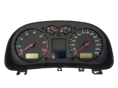 Bloc Compteurs Vitesse VW Golf MK4 Bora 1J0920826G 110080131012 VDO