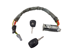 Commutateur D’allumage Renault Kangoo 354895 7701470736 Valeo 1183 Commutateur D’allumage Renault Kangoo 354895 7701470736 Valeo 1183