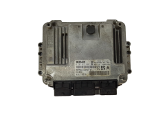 Calculateur 0281012466 9661773880 9653958980 PSA Bosch 16616