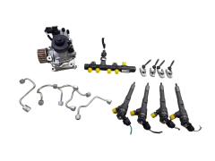 Pompe De  Carrburant Complet 0445010704 0445110485 Bosch 1.5 DCI Renault 0km S4