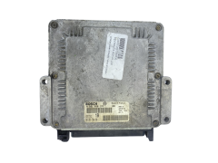 Calculateur PSA 0281010137 9635158480 28FM0152 Bosch 63101