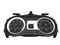 Bloc Compteurs Vitesse Renault Clio 3 8201060299 A 52047