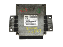 Calculateur 9642606280 9644500980 IAW48P2.38 PSA Magneti Marelli 21215