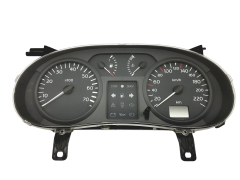 Bloc Compteurs Vitesse Renault Clio 2 8200261119 39726