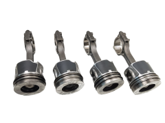 Bielle De Piston Complet T 120A13832R 121001039R 1.6 DCI Renault Opel x4