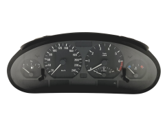 Bloc Compteurs Vitesse BMW 3 E46 6211 6911286 0263606341 52550 Bloc Compteurs Vitesse BMW 3 E46 6211 6911286 0263606341 52550