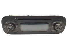 Radio Cd Mp3 Fiat 139 Panda 3 07356035260 735603526