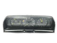 Bloc Compteurs Vitesse Mercedes 190 W201 2015425306 VDO