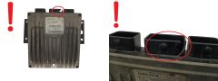 Calculateur 8200334419 8200374152 R0410B024B Renault Delphi 3716