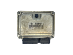 Calculateur 045906019CA 0281012195 VW Bosch 62357