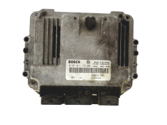 Calculateur 0281011776 8200391966 8200386508 Renault Bosch 27044