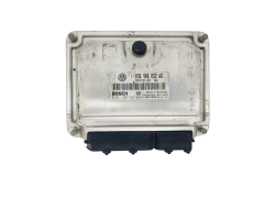 Calculateur VW 036906032AG 0261208589 Bosch 44626