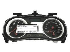 Bloc Compteurs Vitesse Renault Clio 3 8201060299 A 32521