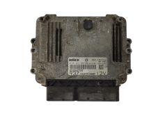 Calculateur 0281012858 55204755 4D34A3ABM Fiat Bosch 