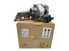 Turbocompresseur Nouvelle Original 1611284680 Citroen Peugeot