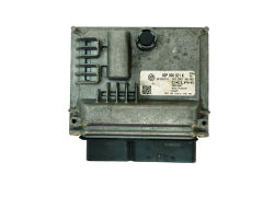 Calculateur 03P906021K 28281647 VW Skoda Delphi 32662