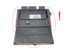Calculateur 8200513076 8200582518 R0410B037C Renault Delphi 46436