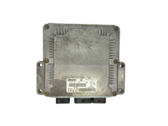 Calculateur 0281011188 9640938680 9648588880 PSA Bosch 62049