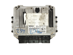 Calculateur 0281011234 9655698280 9653239880 PSA Bosch 18460
